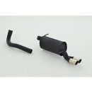 FMS Sportendschalldämpfer für SKODA FABIA 1.6 TDI - 77 KW / 922502B-x