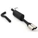 FMS Sportendschalldämpfer für SKODA FABIA Combi...