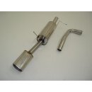 FMS Sportendschalldämpfer für SKODA FABIA Combi...