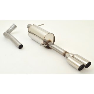 FMS Sportendschalldämpfer für SKODA FABIA Combi 1.4 TSI RS - 132 KW / 972502AT-x