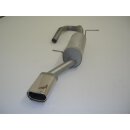 FMS Sportendschalldämpfer für SKODA FABIA Combi...