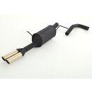 FMS Sportendschalldämpfer für SKODA FABIA Combi...