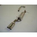 FMS Sportendschalldämpfer für SKODA FABIA Combi...