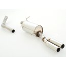 FMS Sportendschalldämpfer für SKODA FABIA Kombi...