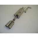 FMS Sportendschalldämpfer für SKODA OCTAVIA 1U2...