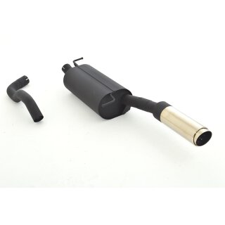 FMS Sportendschalldämpfer für SKODA OCTAVIA 1U2 RS 1.8 T - 132 KW / 922500T-x