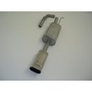 FMS Sportendschalldämpfer für SKODA OCTAVIA...