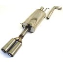 FMS Sportendschalldämpfer für SKODA OCTAVIA...