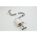 FMS Sportendschalldämpfer für SKODA OCTAVIA Combi 5E5 1.8 TSI 4x4 - 132 KW / 972711T-x