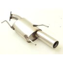 FMS Sportendschalldämpfer für SUZUKI SPLASH 1.3...