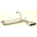 FMS Sportendschalldämpfer für TOYOTA AYGO...