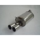 FMS Sportendschalldämpfer für TOYOTA COROLLA...