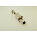 FMS Sportendschalldämpfer für TOYOTA YARIS...