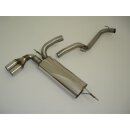 FMS Sportendschalldämpfer für VOLVO C30 1.6 D -...