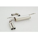 FMS Sportendschalldämpfer für VW BEETLE 5C1 1.4...