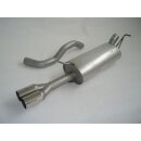 FMS Sportendschalldämpfer für VW BORA 1J2 1.8 T...