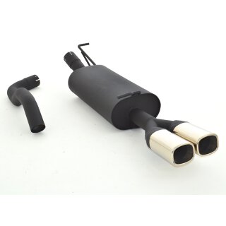 FMS Sportendschalldämpfer für VW BORA 1J2 2.0 - 85 KW / 921419-x