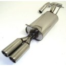 FMS Sportendschalldämpfer für VW BORA 1J2 1.8 T...
