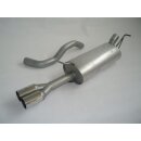 FMS Sportendschalldämpfer für VW BORA Kombi 1J6...