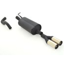 FMS Sportendschalldämpfer für VW BORA Kombi 1J6...