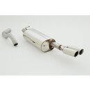 FMS Sportendschalldämpfer für VW BORA Kombi 1J6...