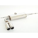 FMS Sportendschalldämpfer für VW EOS 1F7,1F8...