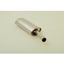 FMS Sportendschalldämpfer für VW GOLF I Cabriolet 155 1.8 - 82 KW / 971401B-x