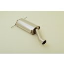 FMS Sportendschalldämpfer für VW GOLF I Cabriolet 155 1.8 - 82 KW / 971401C-x