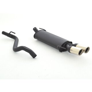 FMS Sportendschalldämpfer für VW GOLF III 1H1 1.8 - 55 KW / 921400C-x