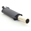 FMS Sportendschalldämpfer für VW GOLF III...