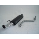 FMS Sportendschalldämpfer für VW GOLF III...