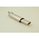 FMS Sportendschalldämpfer für VW GOLF III...