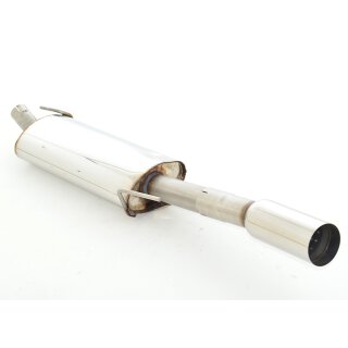 FMS Sportendschalldämpfer für VW GOLF III Variant 1H5 1.6 - 74 KW / 971413-x