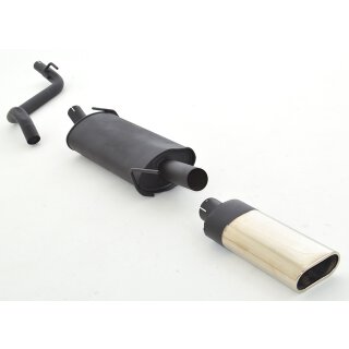 FMS Sportendschalldämpfer für VW GOLF III Variant 1H5 1.8 - 55 KW / 921413B-x