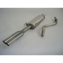 FMS Sportendschalldämpfer für VW GOLF III...