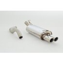 FMS Sportendschalldämpfer für VW GOLF IV 1J1 1.6 FSI - 81 KW / 971412-x