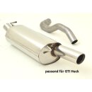 FMS Sportendschalldämpfer für VW GOLF IV 1J1...