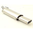 FMS Sportendschalldämpfer für VW GOLF IV...