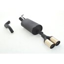 FMS Sportendschalldämpfer für VW GOLF IV...