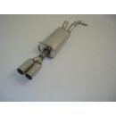 FMS Sportendschalldämpfer für VW GOLF IV...