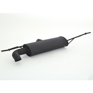 FMS Sportendschalldämpfer für VW GOLF V 1K1 1.4 TSI - 103 KW / 921425