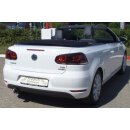 FMS Sportendschalldämpfer für VW GOLF VI...