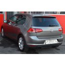FMS Sportendschalldämpfer für VW GOLF VII...