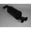 FMS Sportendschalldämpfer für VW LUPO 6X1,6E1...