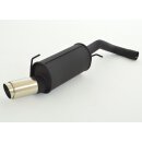 FMS Sportendschalldämpfer für VW LUPO 6X1,6E1 1.2 TDI 3L - 45 KW / 921417-x