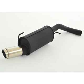 FMS Sportendschalldämpfer für VW LUPO 6X1,6E1 1.4 TDI - 55 KW / 921417-x