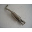 FMS Sportendschalldämpfer für VW LUPO 6X1,6E1...