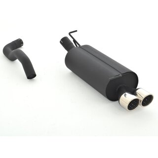 FMS Sportendschalldämpfer für VW NEW BEETLE 9C1,1C1 1.8 T - 132 KW / 921412-x