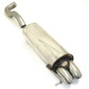 FMS Sportendschalldämpfer für VW NEW BEETLE...