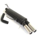 FMS Sportendschalldämpfer für VW PASSAT 3A2,35I...